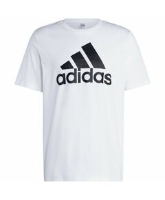 adidas Essentials Single Jersey Big Logo Tee M IC9349, Пол: Men, Размер: m