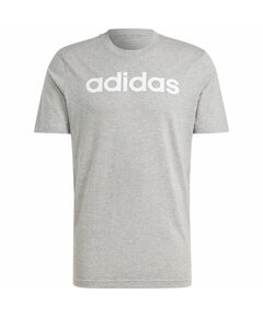 adidas Essentials Single Jersey Linear Embroidered Logo Tee M IC9277, Пол: Men, Размер: s