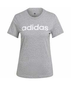 adidas Loungwear Essentials Slim Logo T-shirt W HL2053, Пол: Women, Размер: XS