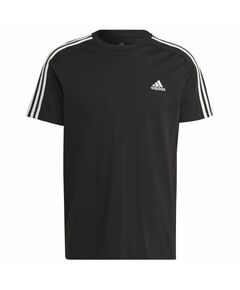 adidas Essentials Single Jersey 3-Stripes Tee M IC9334, Пол: Men, Размер: s