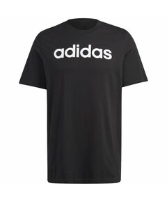 adidas Essentials Single Jersey Linear Embroidered Logo Tee M IC9274, Пол: Men, Размер: s