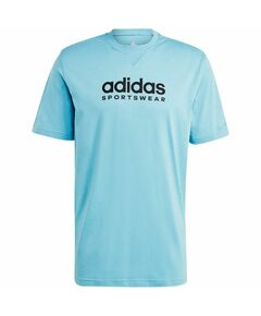 Adidas All SZN Graphic Tee M IC9820, Пол: Men, Размер: s