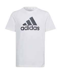 adidas Essentials Big Logo Cotton Tee Jr IB1670, Пол: Kids, Размер: 140cm