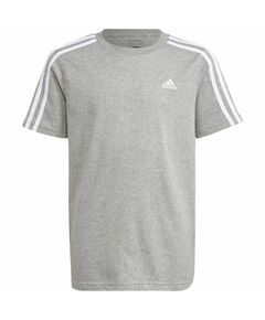 adidas Essentials 3-Stripes Cotton Tee Jr IB1669, Пол: Kids, Размер: 140cm