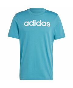 adidas Essentials Single Jersey Linear Embroidered Logo Tee M IJ8655, Пол: Men, Размер: s