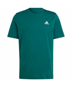 adidas Essentials Single Jersey Embroidered Small Logo Tee M IJ6111, Пол: Men, Размер: s