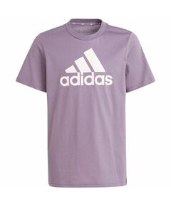 Adidas Essentials Big Logo Cotton Tee Jr IJ7061, Пол: Kids, Размер: 128CM