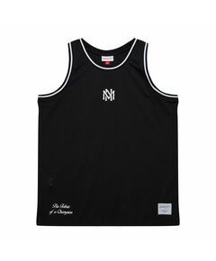 Mitchell & Ness Branded Legendary Swingman Jersey M TMTK6552-MNNYYPPPBLCK, Пол: Men, Размер: l