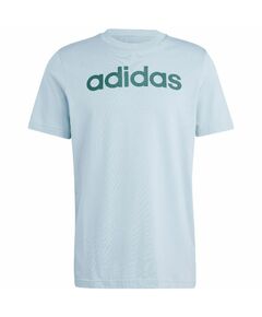 adidas Essentials Single Jersey Linear Embroidered Logo Tee M IJ8651, Пол: Men, Размер: s