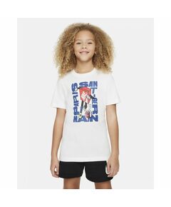 Nike PSG SS BXY CHRCTR Tee Jr FQ6579-100