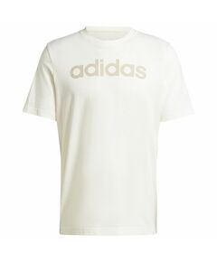 adidas Essentials Single Jersey Linear Embroidered Logo Tee M IS1345, Пол: Men, Размер: m