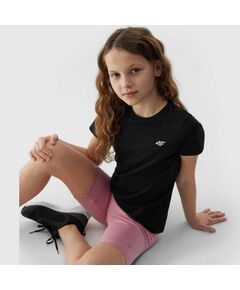 4F Jr T-shirt 4FJWSS24TTSHF1110 20S, Пол: Kids, Размер: 134 cm