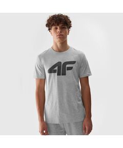 T-shirt 4F M 4FWSS24TTSHM1155 27M, Пол: Men, Размер: xxl