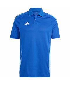 Adidas Tiro 24 Competition Polo men's T-shirt, blue IR7566, Пол: Men, Размер: s