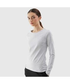 4F T-shirt W 4FWSS24TLONF218 27M, Пол: Women, Размер: XS