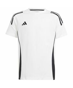 Adidas Tiro 24 Sweat Jr T-shirt IR9358, Пол: Kids, Размер: 116cm