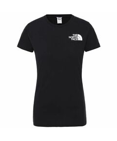 The North Face Half Dome Tee W NF0A4M8QJK3, Пол: Women, Размер: s