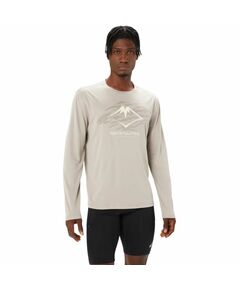 Asics Fujitrail Logo LS Top M 2011C987-250 T-shirt, Пол: Men, Размер: xl