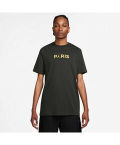 Nike PSG SS Logo Tee M FN5332-355, Пол: Men, Размер: xl