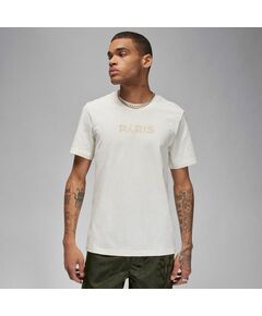 Nike PSG SS Logo Tee M FN5332-133, Пол: Men, Размер: xl