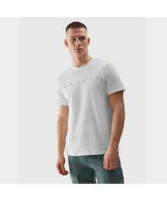 T-shirt 4F M 4FWSS24TTSHM1283 10S, Пол: Men, Размер: xxl