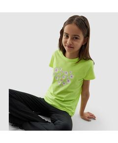 4F Jr T-shirt 4FJWSS24TTSHF1152 73N, Пол: Kids, Размер: 146 cm