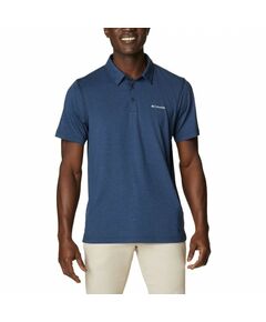 Columbia Tech Trail Polo Shirt M 1768701465, Пол: Men, Размер: s