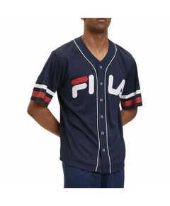 Fila Lashio Baseball Shirt M FAM0652.50004, Пол: Men, Размер: l