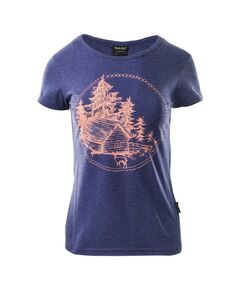 Hi-tec Lady Holz T-shirt W 92800187346, Пол: Women, Размер: s