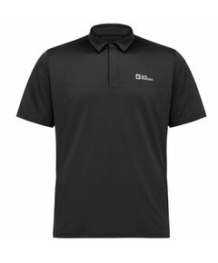 Jack Wolfskin Delfami Polo Shirt M 1809801-6000, Пол: Men, Размер: s