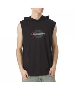 Champion Sleeveless Hooded T-shirt M 219795.KK001, Пол: Men, Размер: xl