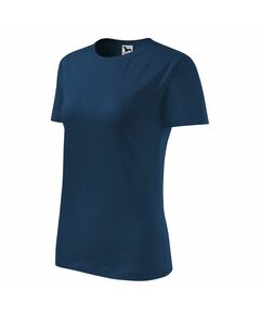 Malfini Classic New W T-shirt MLI-13387 dark blue, Пол: Women, Размер: 2XL