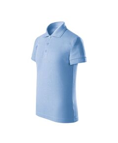 Malfini Pique Polo Free Jr polo shirt MLI-F2215 blue, Пол: Kids, Размер: 122 cm/6 lat