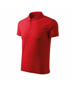 Malfini Pique Polo Free M MLI-F0307 polo shirt, red, Пол: Men, Размер: 3XL