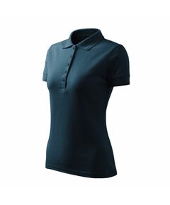 Malfini Pique Polo Free W polo shirt MLI-F1002 navy blue, Пол: Women, Размер: 2XL