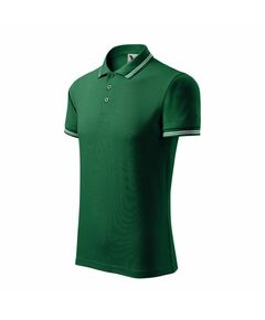 Malfini Urban M MLI-219D3 polo shirt dark green, Пол: Men, Размер: 3XL