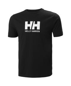 Helly Hansen Logo T-Shirt M 33979 990, Пол: Men, Размер: xl