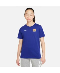 Nike FC Barcelona SS Number Tee 9 U FQ7121-455, Пол: Men, Размер: s