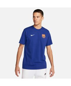 Nike FC Barcelona SS Number Tee 9 M FQ7117-455, Пол: Men, Размер: s