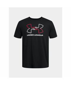 Under Armor T-shirt M 1382915-001, Пол: Men, Размер: 2XL