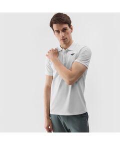 Polo shirt 4F M 4FWSS24TPTSM130 10S, Пол: Men, Размер: l