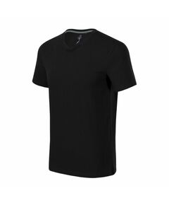 Malfini Action V-neck T-shirt M MLI-70001 black, Пол: Men, Размер: 2XL