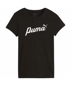 Puma ESS+Script W T-shirt 679315 01, Пол: Women, Размер: s