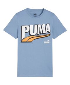 Puma ESS+ MID 90s Graphic Tee Jr 680294 20, Пол: Kids, Размер: 140cm