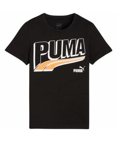 Puma ESS+ MID 90s Graphic Tee Jr 680294 01, Пол: Kids, Размер: 128CM