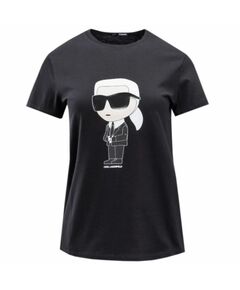 Karl Lagerfeld Ikonik W 230W1700 T-shirt, Пол: Women, Размер: l