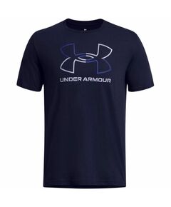 Under Armor GL Foundation Uodate SS M 1382915 410 T-shirt, Пол: Men, Размер: s