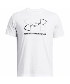 Under Armor GL Foundation Uodate SS M 1382915 100 T-shirt, Пол: Men, Размер: s