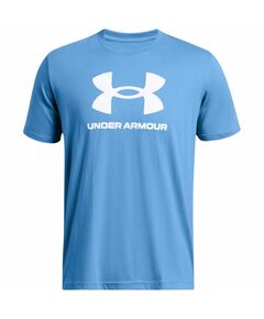 Under Armor Sportstyle Logo T-shirt M 1382911 444, Пол: Men, Размер: s