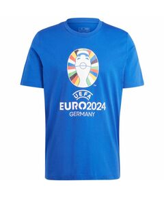 Adidas Euro24 M T-shirt IT9293, Пол: Men, Размер: s